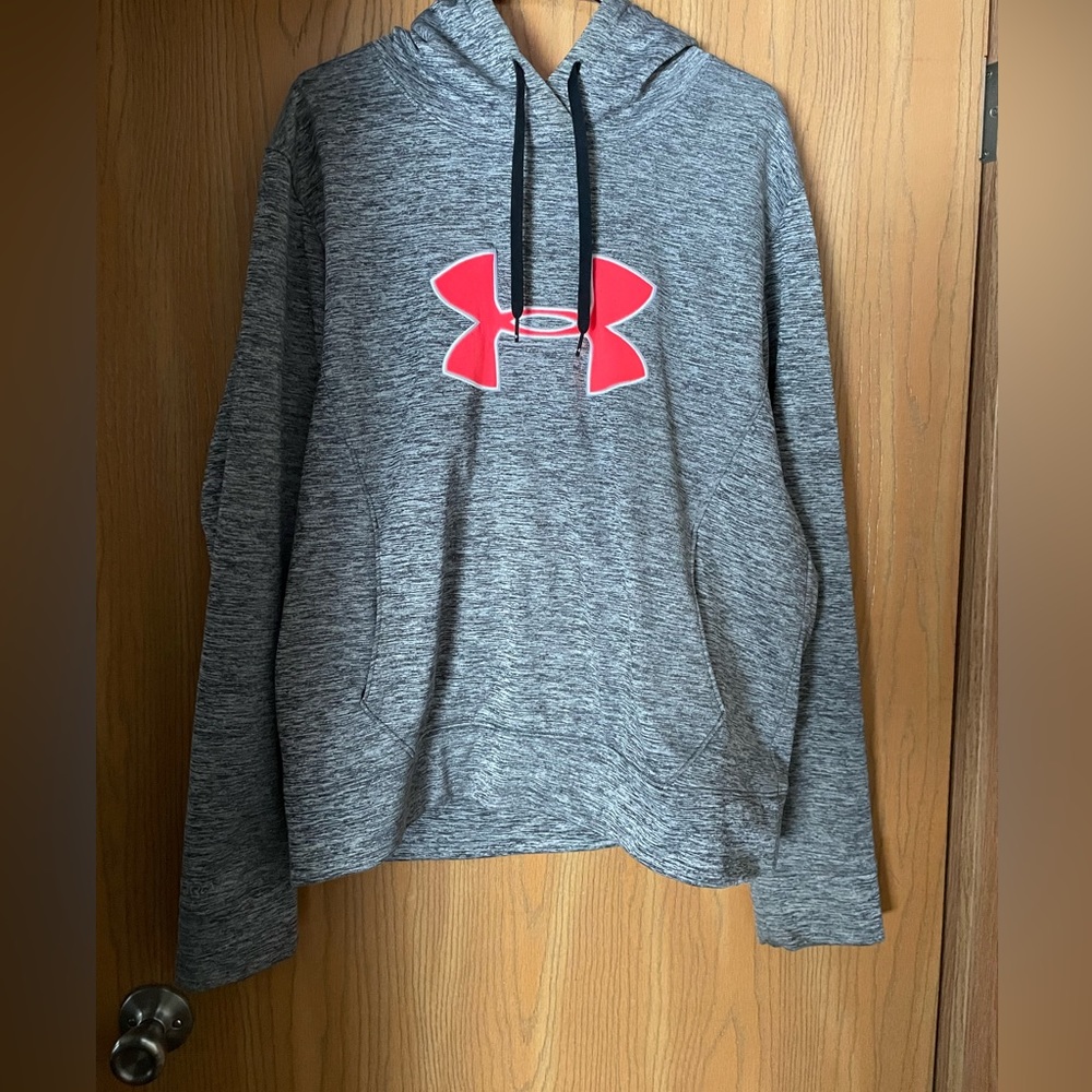 Under armor sweatshirt